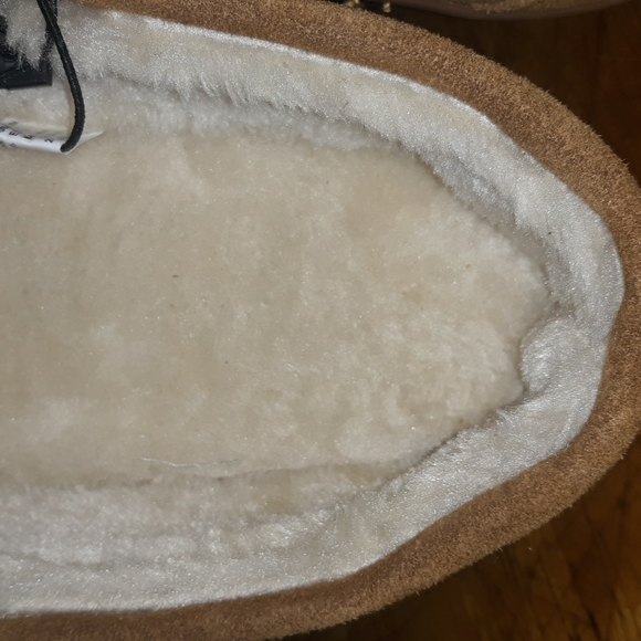 Mens wool loafers, hard bottem - Picture 2 of 4